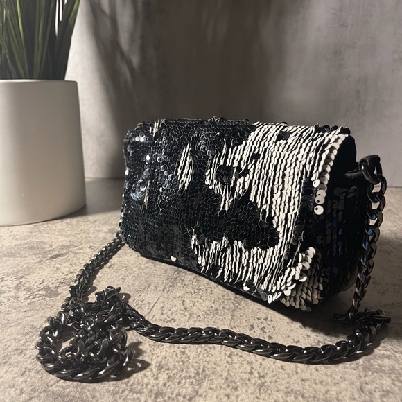 H&M Sequined Bag - Picture 1 of 3